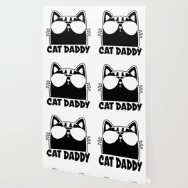 Cat Daddy Wallpaper
