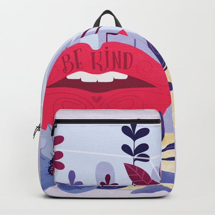 Kind Terrarium Backpack