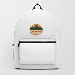 Eldorado National Forest Backpack