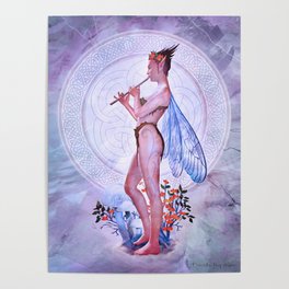 The Faerie Flute Poster
