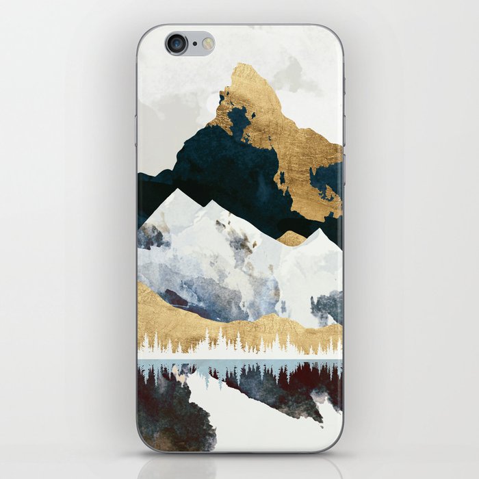 Winters Day iPhone Skin