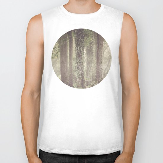 Enchanted Biker Tank