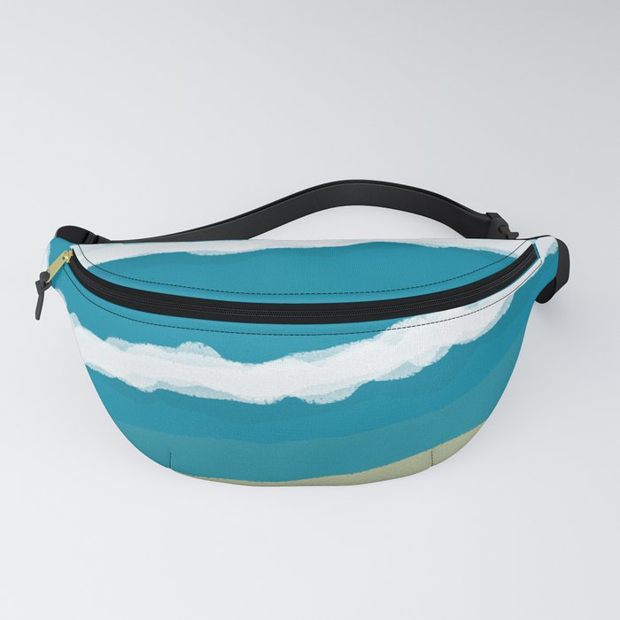 beach fanny pack