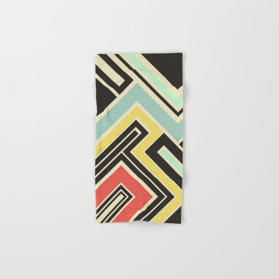 STRPS III Hand & Bath Towel