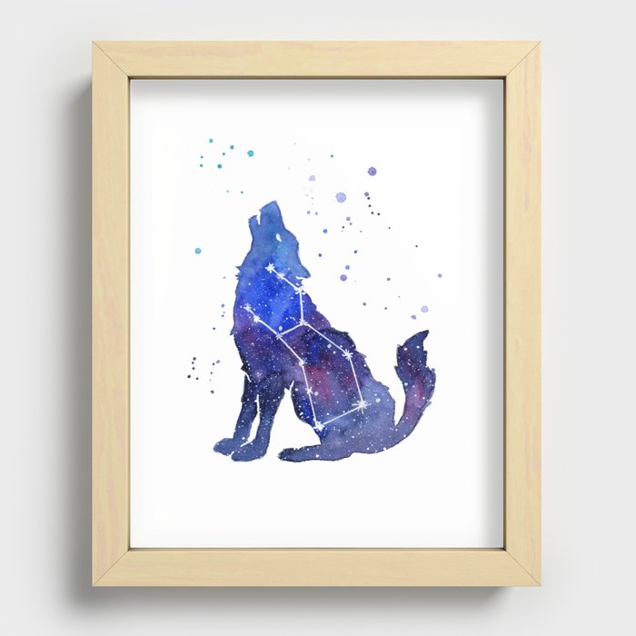 Recessed Framed Print