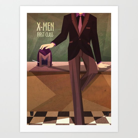 Bad Teacher Art Print