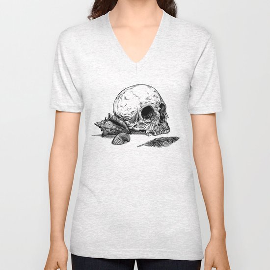 Life Once Lived Unisex V-Neck