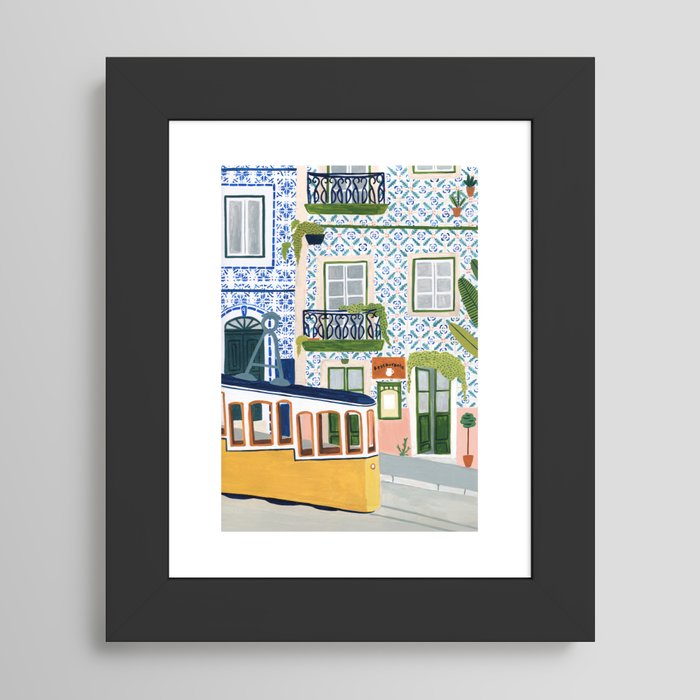 Framed Art Print