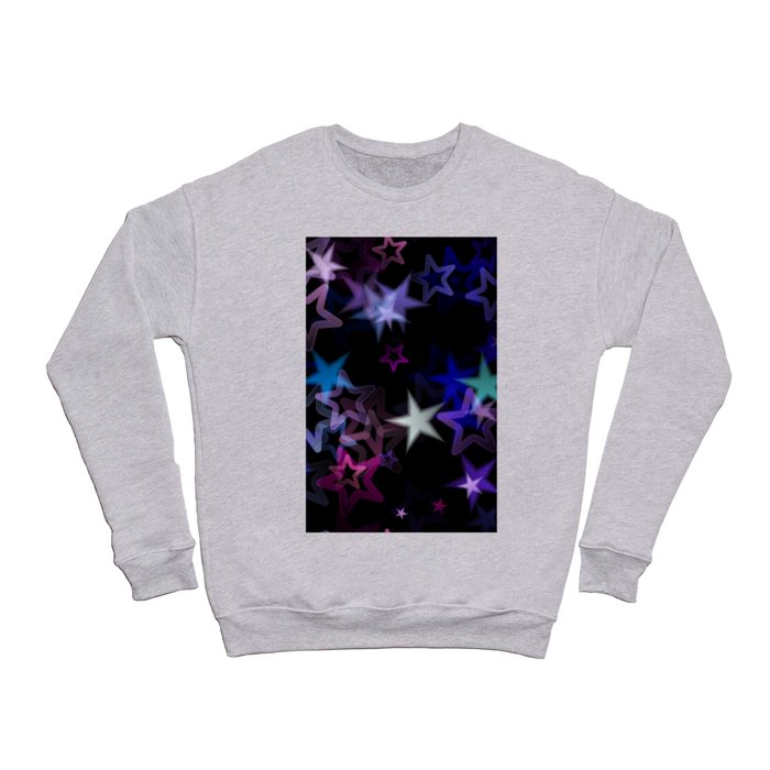 Stars Crewneck Sweatshirt