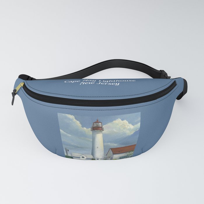Cape May Lighthouse Fanny Pack