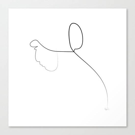 Cornucopia Canvas Print