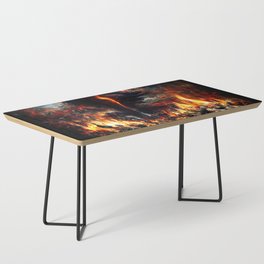 Tornado of Souls Coffee Table