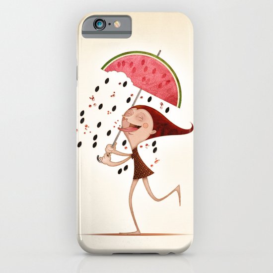 Watermelon iPhone & iPod Case