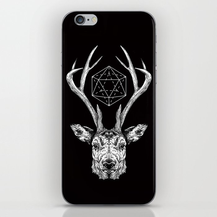 Stag iPhone Skin