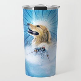 Sun Dog Travel Mug
