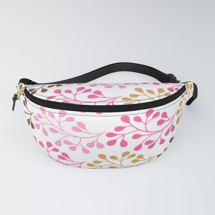 About Seamless Pattern Fanny Pack