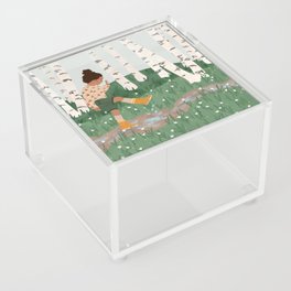 Rainy Day  Acrylic Box