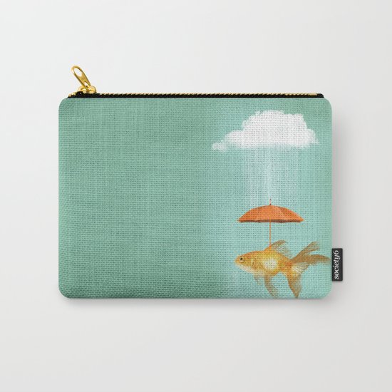 Fish Cover II Carry-All Pouch
