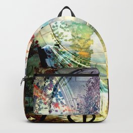 A ROOM OF ONE'S OWN Backpack