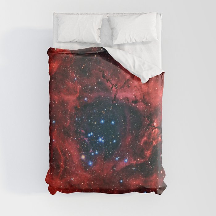 Star Cluster Duvet Cover