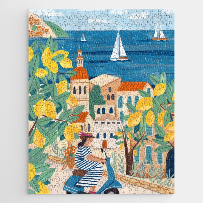 Unique Jigsaw Puzzles: 1000 & 500 pieces | Society6