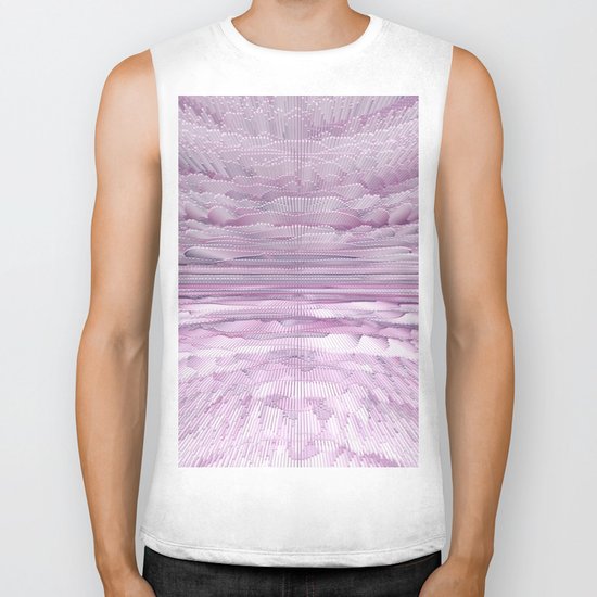 Abstract 249 Biker Tank