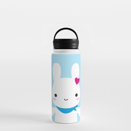 Super Cute Kawaii Bunny Water Bottle