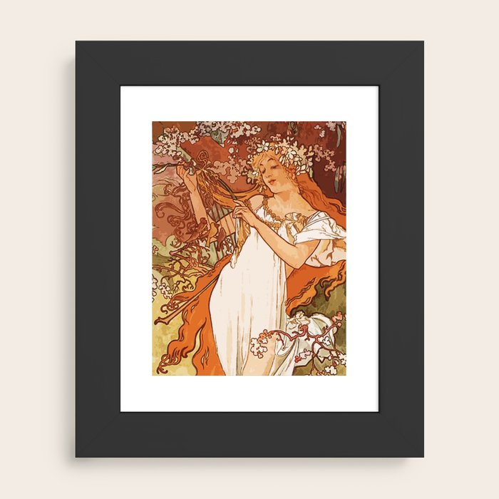 Framed Art Print