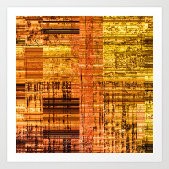 Abstraction Art Print