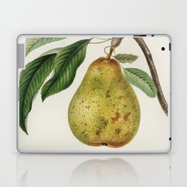 Pear Laptop Skin