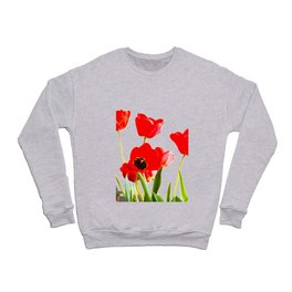 Tulips Crewneck Sweatshirt