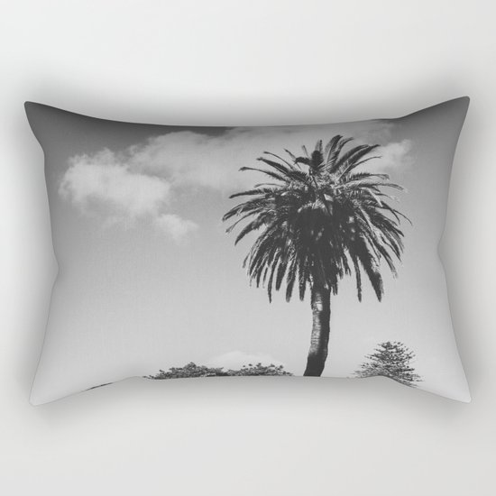 Keep Palm, and Carry On Rectangular Pillow