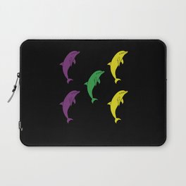 Dolphins Laptop Sleeve