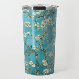 Almond Blossoms by Vincent van Gogh Travel Mug