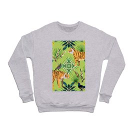 Jungle Love Crewneck Sweatshirt