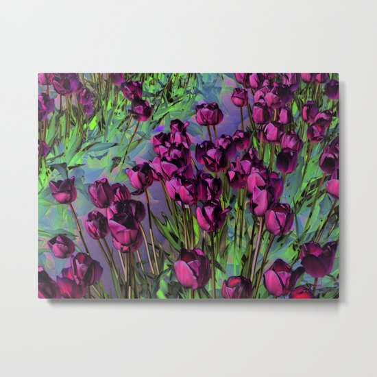 Life is Beautiful Metal Print