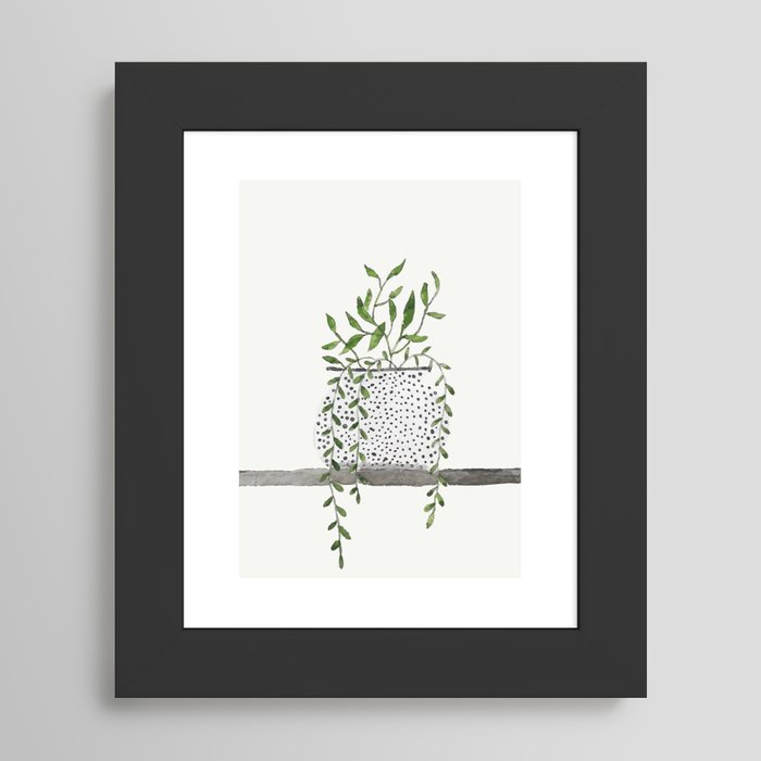 Framed Art Print