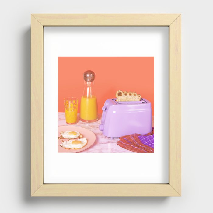 Recessed Framed Print