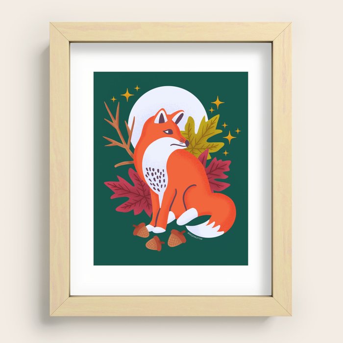 Recessed Framed Print