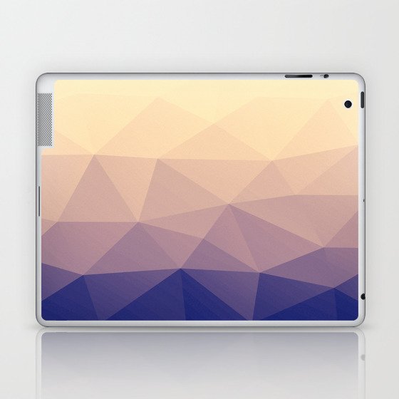 Geometric 5 Laptop & iPad Skin
