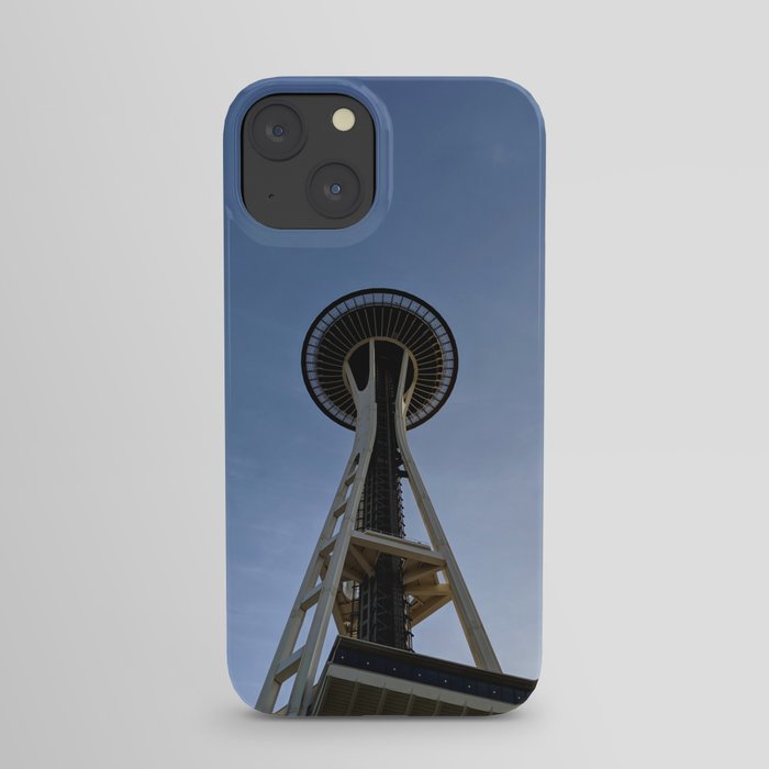 Needle iPhone Case