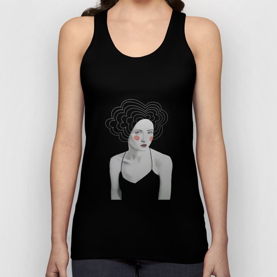 Minerva Unisex Tank Top