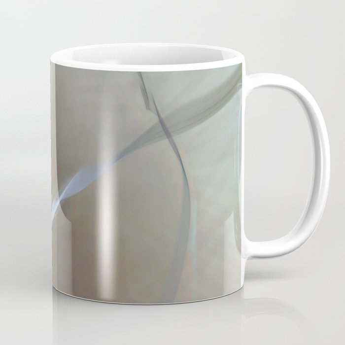 Feather Coffee Mug