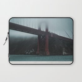 San Francisco Golden Gate Bridge Laptop Sleeve