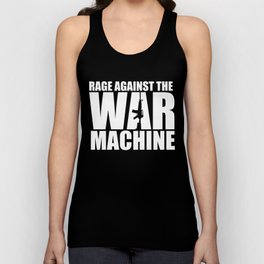 Rage Against the War Machine Tank Top