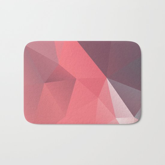 Geometric XXI Bath Mat