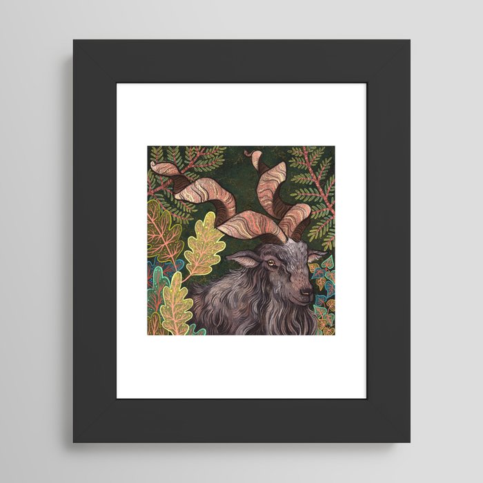 Framed Art Print