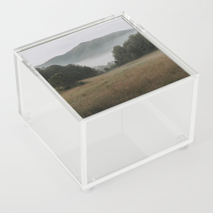 The Great Smoky Mountains // 2 Acrylic Box