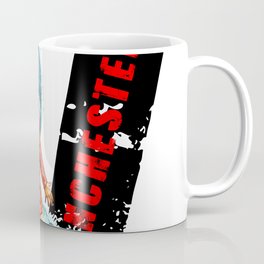 C.r.7 R.o.n.a.l.d.o Back To Manchester M.U Essential Coffee Mug