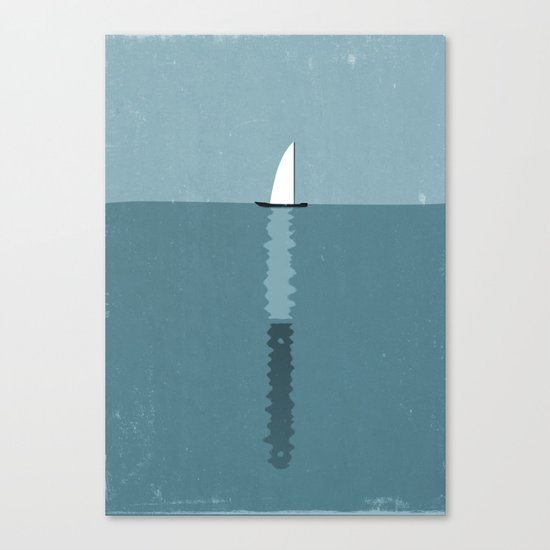 Knife Canvas Print